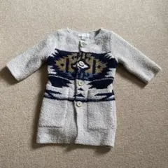 美品⭐️ベアフットドリームズ ボアアウター　80-95のサムネイル