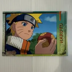 NARUTO うずまきナルト イラストカード