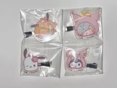 ローソン エニマイくじ 大妖怪 サンリオコラボ D賞前髪クリップ