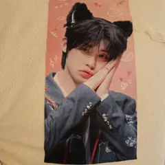 ヨンジュン スローガン マスター yeonjun cheering kit