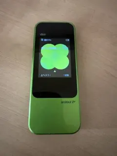 CE0168 Speed wifiNEXT W04 ジャンク