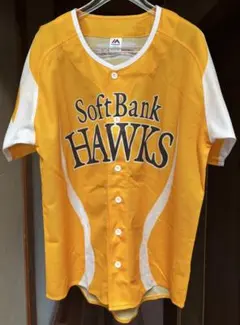 SoftBank Hawks ユニフォーム Lサイズ