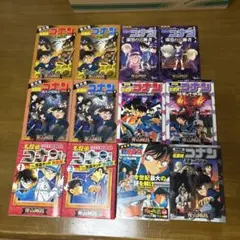 名探偵コナン 劇場版+vs怪盗キッド完全版vol.1,2