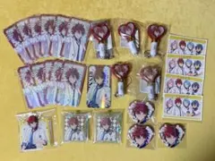 あんスタ　天城燐音　燐音　スタフォニ　缶バッジ　チャーム　ホロカード　ステッカー