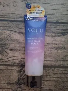 ヨル☆YOLU カームナイトリペア ジェルマスクのサムネイル