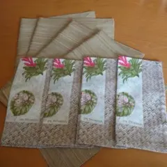 2026年最新】ジムトンプソン ランチョンマットの人気アイテム - メルカリ