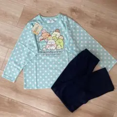 すみっコぐらし　春　薄手パジャマ　140
