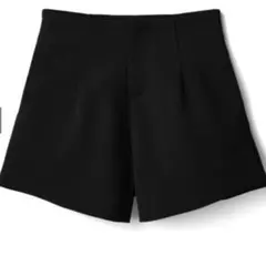 GRL タックハイウエストショートパンツ[at1744]