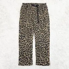 GRAMICCI グラミチ レオパード ヒョウ ナイロンパンツ XL - メルカリ