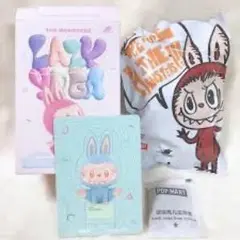 【正規品・内袋未開封】POP MART Lazy Yaga フィギュア　ラブブ