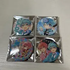 缶バッジ すとぷり ころん さところ