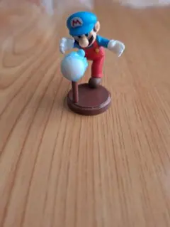 スーパーマリオチョコエッグ アイスマリオ シークレット