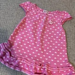 ミキハウス　半袖　90