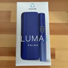 IQOS ILUMA i 本体 アクアブルー/ダークブルー 2個セット - メルカリ