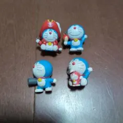 ドラえもん キャラクター 4体セット