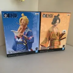 ONE PIECE フィギュアセット