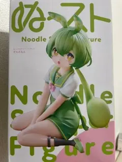 FuRyu ずんだもん Noodle Stopper Figure