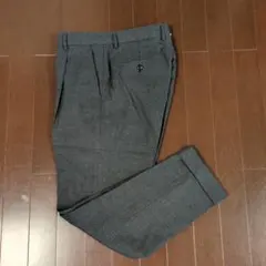 BEAUTY＆YOUTH UNITEDARROWS スラックス センタークリース