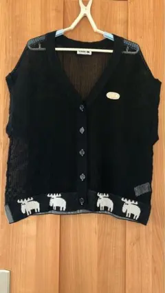 moz メッシュベスト カーディガン レディース アウトドア