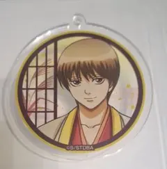 銀魂　ドンキホーテコラボ　沖田総悟　アクキー