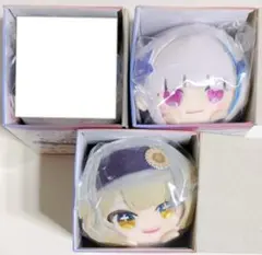 【邪神ちゃん様専用】にじさんじ 極楽湯 コラボ もちころりん