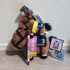 サラブレッドコレクション　リバティアイランド