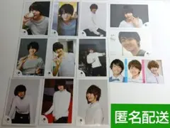 INI　田島将吾　ジャニーズJr.　写真 11枚　データカード 3枚セット