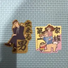 クレヨンしんちゃん　お気持ちシール