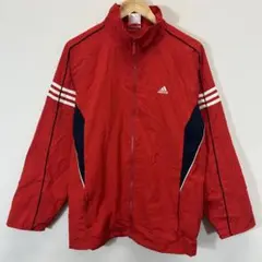 adidas トラックジャケット