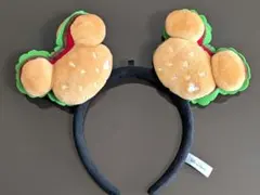 ディズニー カチューシャ