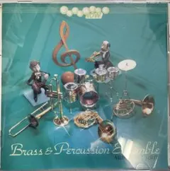 Brass & Percussion Ensemble 2004年