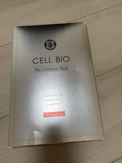 CELL BIO Bio Cellulose Mask 5枚入り×3箱 バイオセルロースマスク - CELL BIO