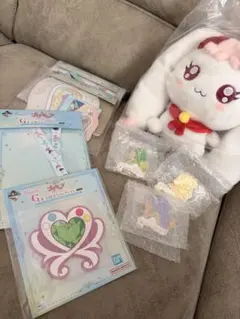 プリキュア 一番くじ セット売り