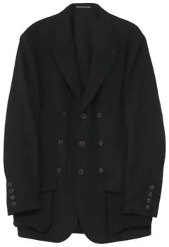 Yohji POUR HOMME 21AW ウールギャバJKTのサムネイル