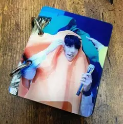 bts ジョングク アクリルフォトアルバムのサムネイル