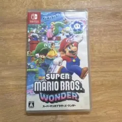 スーパーマリオブラザーズ ワンダー