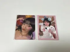 TWICEモモトレカ