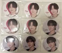 treasure ジフン 缶バッジ まとめ売り