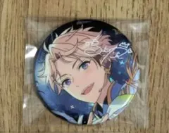 あんスタ　鳴上嵐　缶バッジ　展示会　10th 10周年　E　特典　ぱしゃっつ