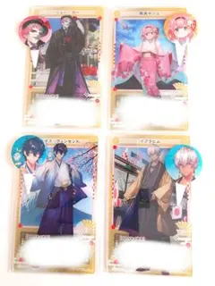 【にじさんじ おせち】イブラヒム/レオス・ヴィンセント/ジョー・力一/周央サンゴ