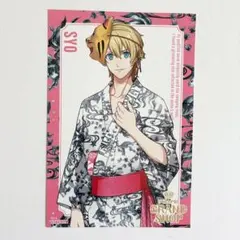うたプリ 缶バッジ 特典 来栖翔 グラショ YUKATA-MODE 浴衣 | Mercari