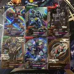 ガンバレジェンズ SR CP