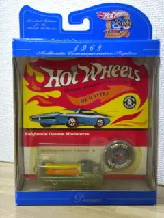 Hot Wheels 1968 Deora HW30周年記念モデル 訳ありのサムネイル