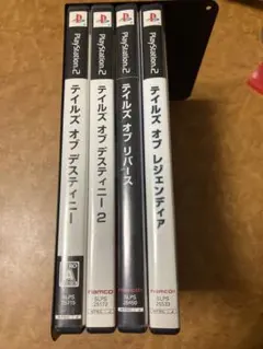 【神原三日月様専用】テイルズシリーズセット