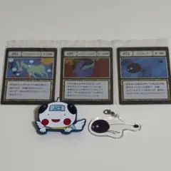 HUNTER×HUNTER 指定ポケット&フリーポケットカード