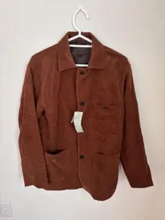 ブラウン Mサイズ ジャケット コート
