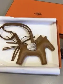 美品　エルメス　ロデオ　PM ヒマラヤ