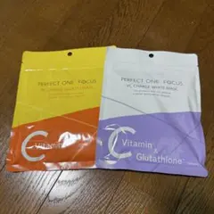 PERFECT ONE FOCUS シートマスク 7枚入り　2セット
