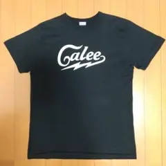 CALEE キャリー　LOGO T-SHIRT