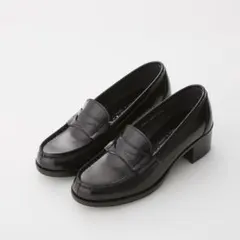 ハルタ HARUTA ヒールアップローファー #4603